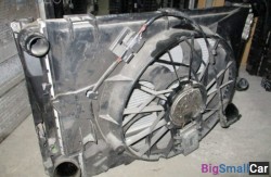 Кассета радиатора (17 Система охлаждения) 171075249141 - купить Абинске