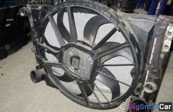 Вентилятор основной n57 (17 Система охлаждения) 17427801647 - купить Абинске