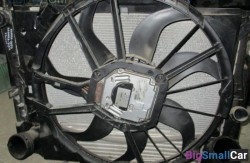 Радиатор основной n57 (17 Система охлаждения) 17117794488 - купить Абинске