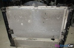 Радиатор кондиционера n57 (64 Отопления и кондиционирования) 64539229021 - купить Абинске