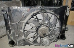 Вентилятор основной n47 (17 Система охлаждения) 17428506668 - купить Абинске