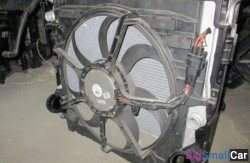 Вентилятор основной (17 Система охлаждения) 17428618241 - купить Абинске