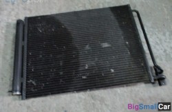 Радиатор кондиционера (64 Отопления и кондиционирования) 64538381543 - купить Абинске