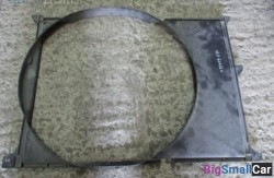 Диффузор (17 Система охлаждения) 17112244649 - купить Абинске