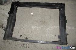 Кассета радиатора (17 Система охлаждения) 17117507970 - купить Абинске