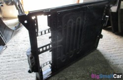 Кассета радиатора m51 (17 Система охлаждения) 17111740796 - купить Абинске