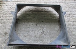 Диффузор m40 (17 Система охлаждения) 171117126221 - купить Абинске