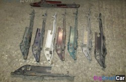 Петля капота лев. (41 Кузов) 41628119163 - купить Абинске