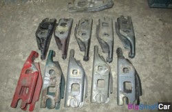 Петля капота лев. (41 Кузов) 41618135069 - купить Абинске