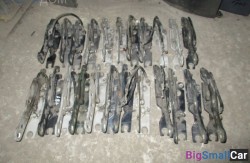 Петля капота прав. (41 Кузов) 41627001560 - купить Абинске