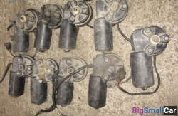 Моторчик дворников (61 Общее э/оборудование автомобиля) 61611378650 - купить Абинске