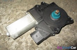 Моторчик стеклоподъемников задн. прав. (51 Оснащение Кузов) 67626927026 - купить Абинске