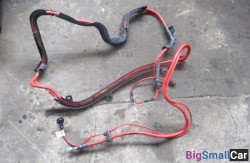 Провод плюс (61 Общее э/оборудование автомобиля) 61000 - купить Абинске