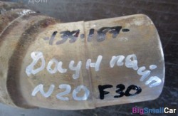 Катализатор n20 (18 Система выпуска ОГ) 18327645666 - купить Абинске