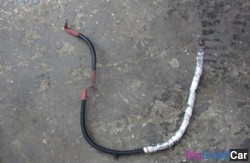 Клемма (61 Общее э/оборудование автомобиля) 61126834543 - купить Абинске