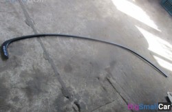 Молдинг стекла прав. (51 Оснащение Кузов) 51357258334 - купить Абинске