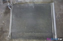 Радиатор кондиционера n62 (64 Отопления и кондиционирования) 64509122825 - купить Абинске