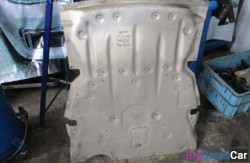 Защита двигателя n13, n20 (51 Оснащение Кузов) 51757241814 - купить Абинске