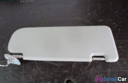 Солнцезащитный козырек лев. (51 Оснащение Кузов) 51169132445 - купить Абинске