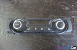 Блок управления печкой задн. (64 Отопления и кондиционирования) 64119166318 - купить Абинске