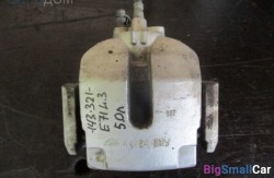 Суппорт задн. лев. (34 Тормозные механизмы) 34216789349 - купить Абинске