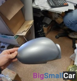 Корпус зеркала правое Sonata 5 (New EF Sonata - купить Абинске