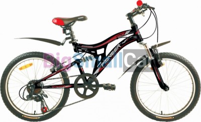 Дорожные велосипеды PIONEER CHAMPION 20/13 black-red-silver - купить Абинске