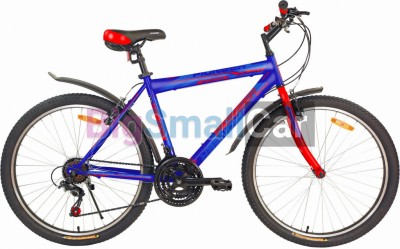Дорожные велосипеды PIONEER PILOT 26/17 red-blue-black - купить Абинске