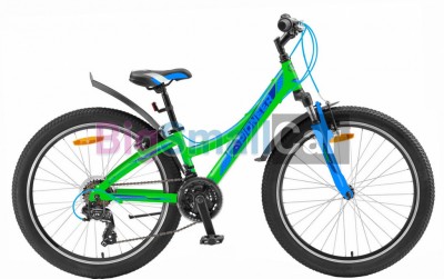 Горные велосипеды PIONEER MIRAGE 26/14 green-blue-darkblue - купить Абинске