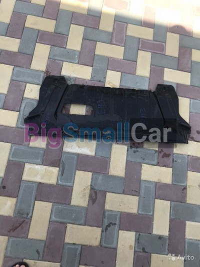 Пыльник двигателя Nissan qashqai j10 07/13 - купить Абинске