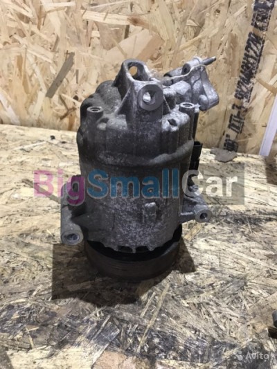 Компрессор кондиционера Nissan qashqai j10 - купить Абинске