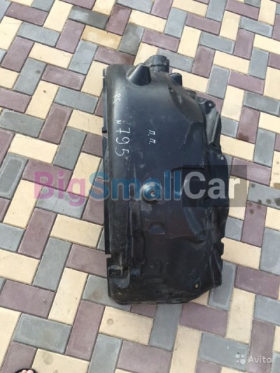 Передний правый подкрылок Range Rover sport l320 - купить Абинске