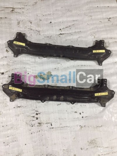 Передняя панель верхняя 7 Е65/ Е66 - купить Абинске