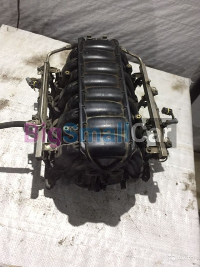 Топливная рампа с форсунками и впускным коллекторо - купить Абинске