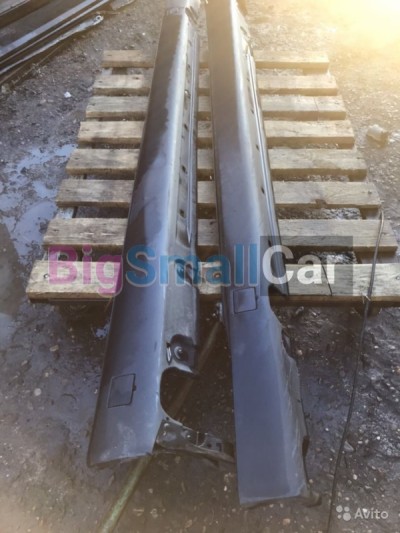 Пороги Mercedes s 220 - купить Абинске