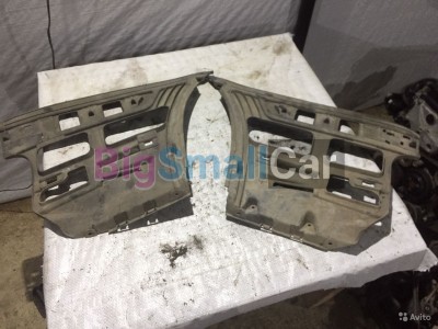 Кронштейн заднего бампера бмв 7 Е65/ Е66 - купить Абинске