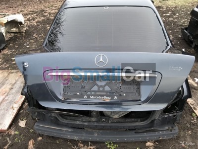 Крышка багажника Mercedes s 220 - купить Абинске