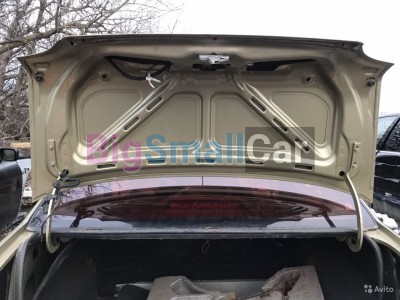 Крышка багажника Деу нексия Песочный - купить Абинске