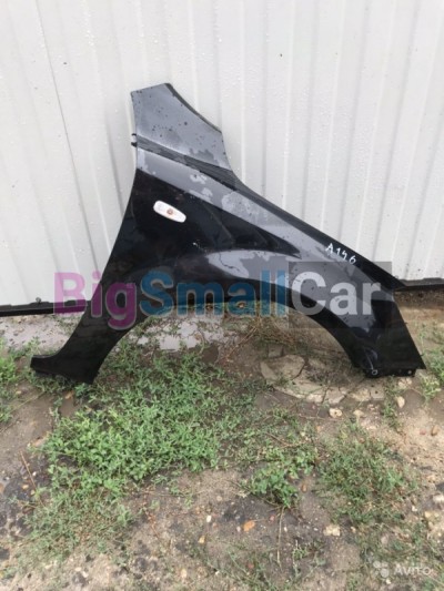 Передняя правая крыло KIA Ceed 07-12 - купить Абинске