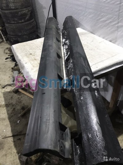 Порог Ford Focus 3 - купить Абинске