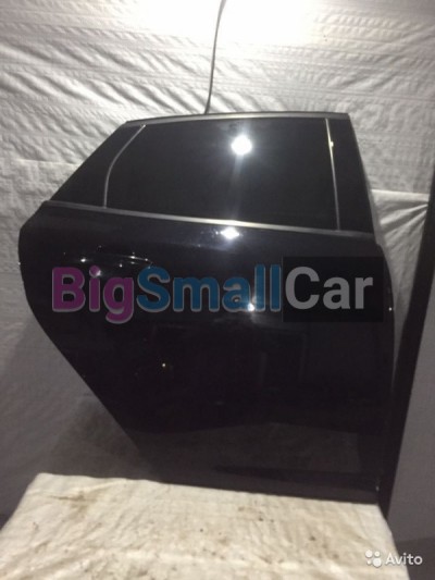 Задняя правая дверь Ford Focus 3 - купить Абинске