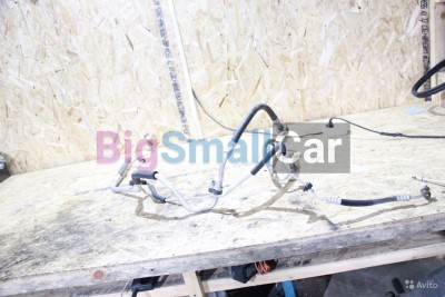 Трубки кондиционера Opel Astra J 2009-2014 - купить Абинске