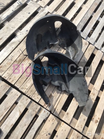 Задний подкрылок Opel Astra J 2009-2014 - купить Абинске