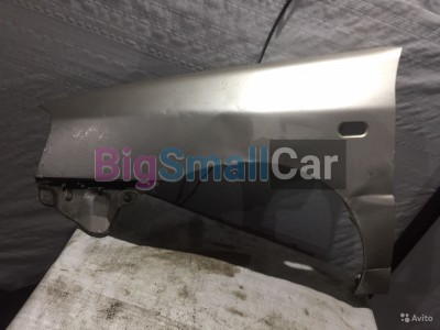 Крыло левое переднее Черри амулет а 15 - купить Абинске