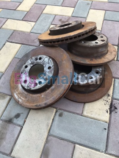 Тормозные диски KIA Ceed 07-12 - купить Абинске