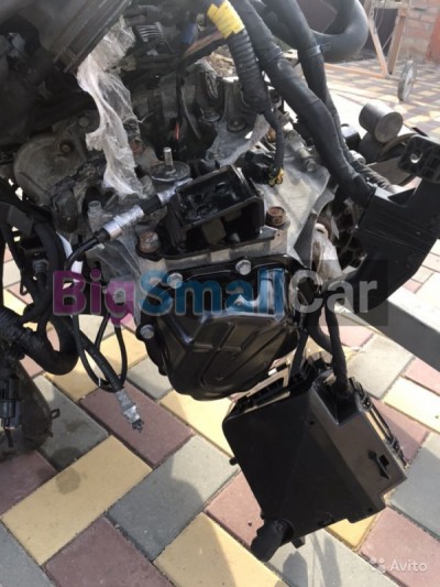 МКПП коробка kia hyundai i30 - купить Абинске