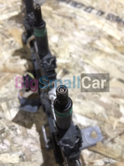 Форсунки n62 b 4.8 bmw e65/66 - купить Абинске