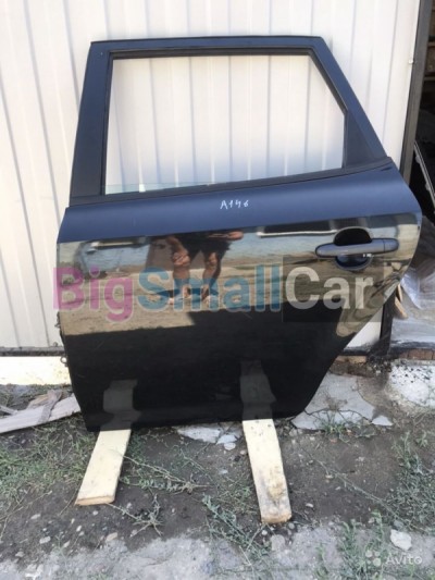 Задняя левая дверь KIA Ceed 07-12 - купить Абинске