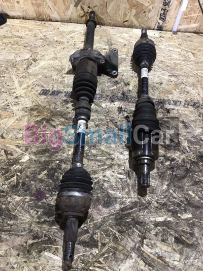 Привод Nissan qashqai 07/13 - купить Абинске