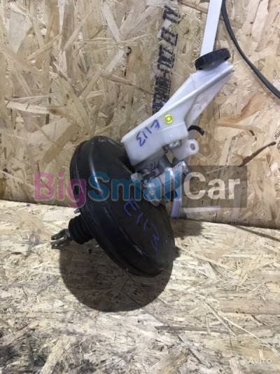 Усилитель Тормозов Nissan qashqai 07/13 - купить Абинске